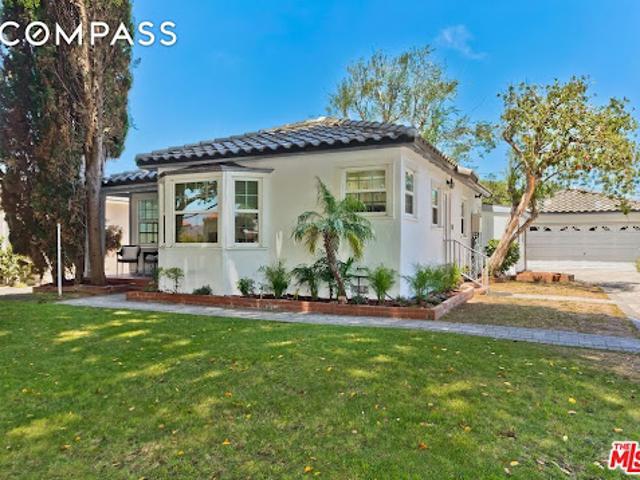 House for sale in Santa Monica, California