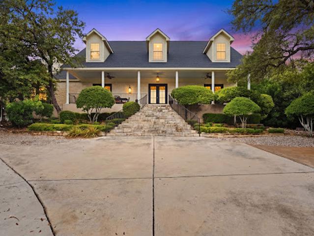 House for sale in New Braunfels, Texas