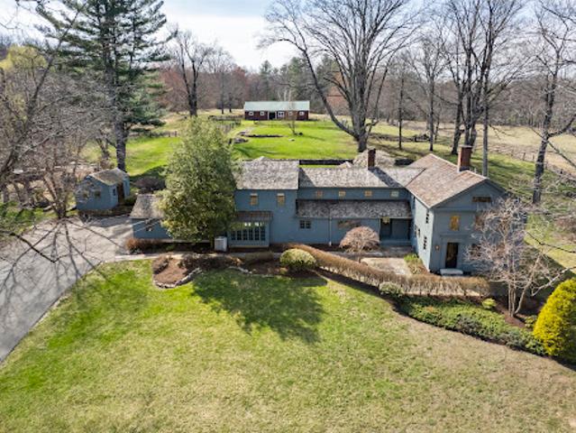 House for sale in New Hartford, Connecticut