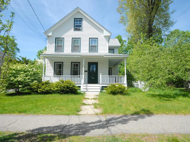 House for sale in Massachusetts