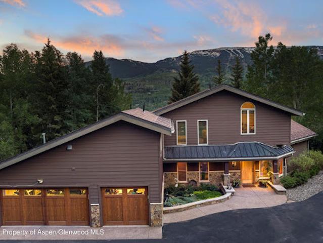 House for sale in Snowmass Village, Colorado