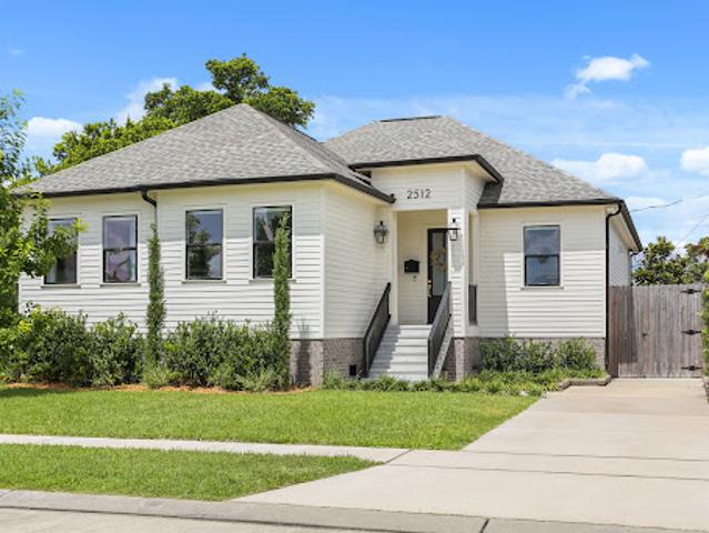 House for sale in Metairie, Louisiana