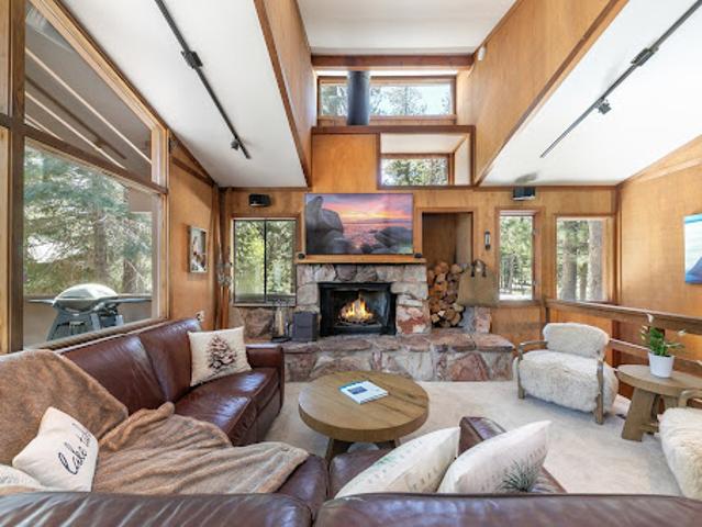 House for sale in Olympic Valley, California