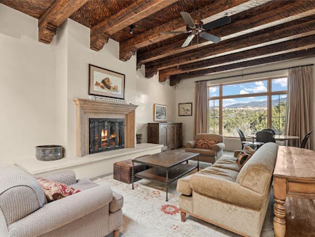 House for sale in Santa Fe, New Mexico