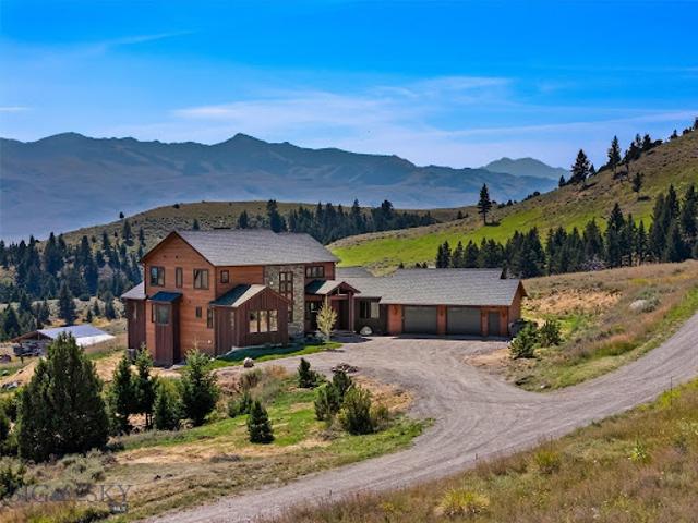 House for sale in Montana