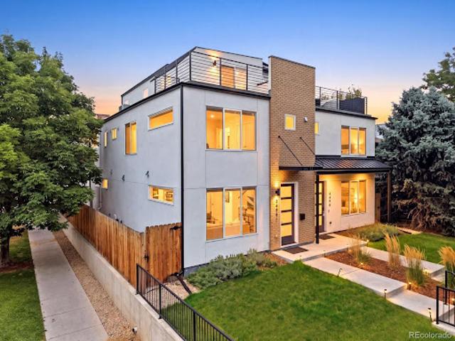 House for sale in Denver, Colorado