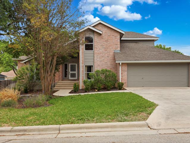 House for sale in New Braunfels, Texas