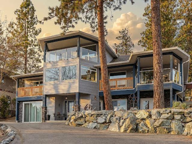 House for sale in Lake Country, British Columbia