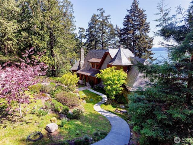 House for sale in Friday Harbor, Washington