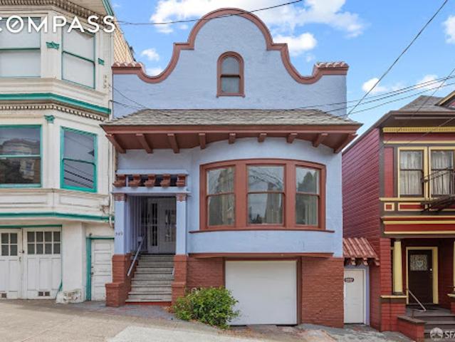 House for sale in San Francisco, California