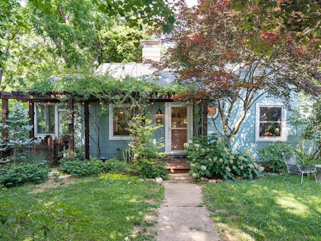 House for sale in Asheville, North Carolina