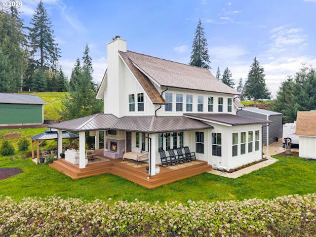 House for sale in Mossyrock, Washington