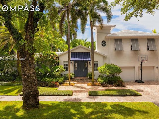 House for sale in Coral Gables, Florida