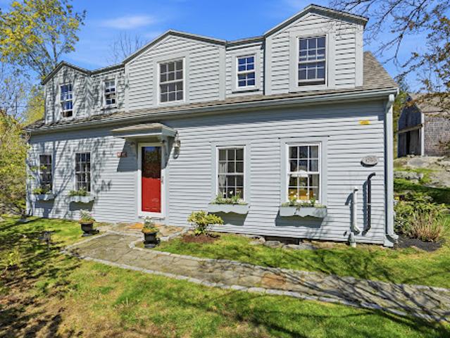 House for sale in Cohasset, Massachusetts