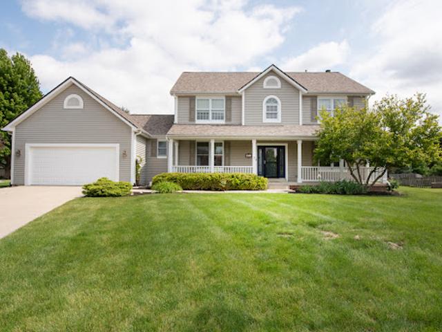 House for sale in Tippecanoe, Indiana