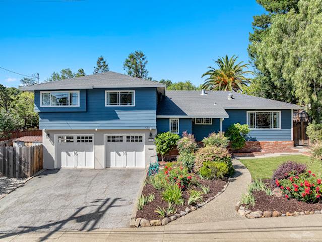 House for sale in San Mateo, California