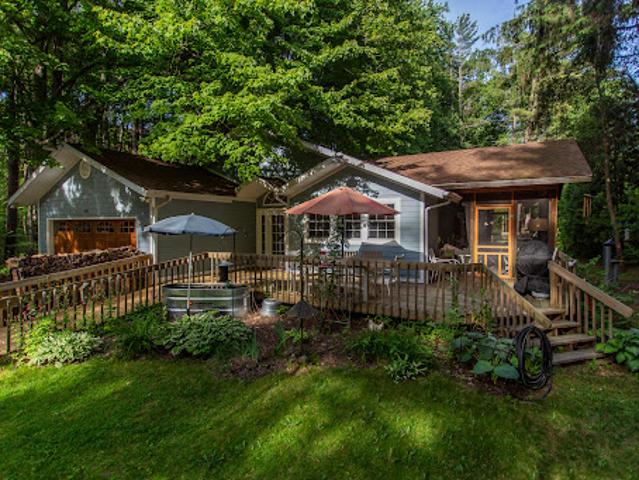 House for sale in Union Pier, Michigan