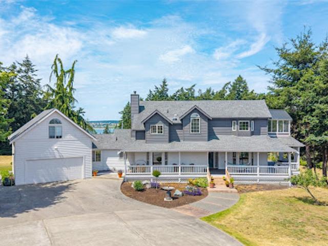 House for sale in Coupeville, Washington