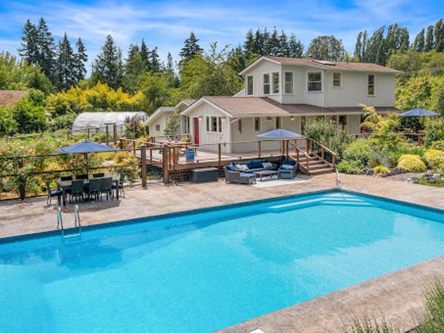 House for sale in Vashon, Washington