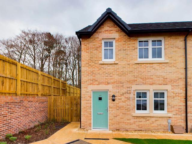 House for rent in Biggar, Scotland