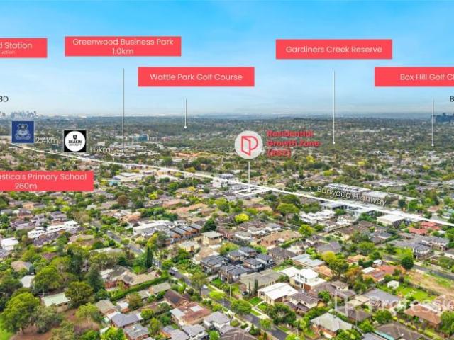 House for sale in Burwood, Melbourne