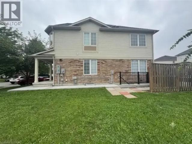 House for rent in Cambridge, Ontario