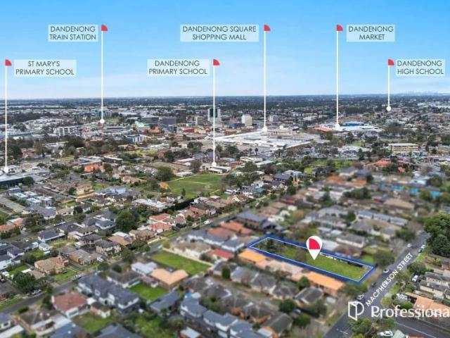House for sale in Dandenong, Melbourne