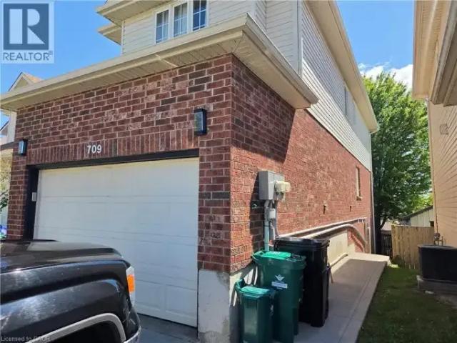 House for rent in Kitchener, Ontario