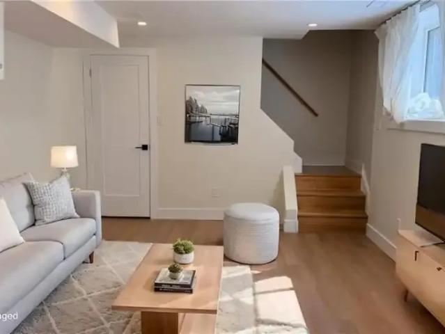 House for rent in Kitchener, Ontario