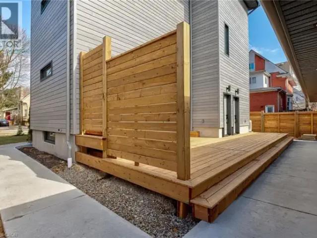 House for rent in Kitchener, Ontario