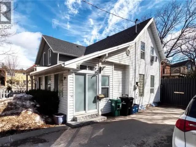House for rent in Kitchener, Ontario