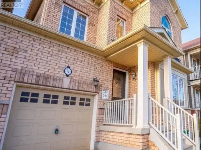 House for rent in Thorold, Golden Horseshoe