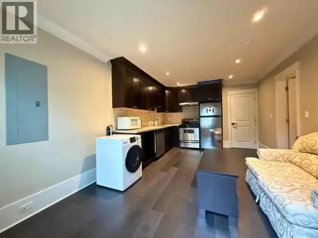 House for rent in Vancouver, British Columbia