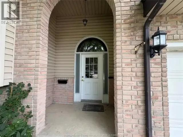 House for rent in Maidstone, Ontario