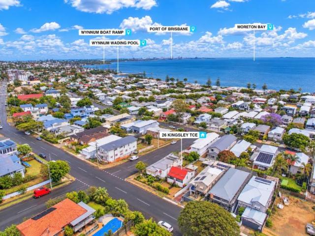 House for sale in Wynnum, Greater Brisbane