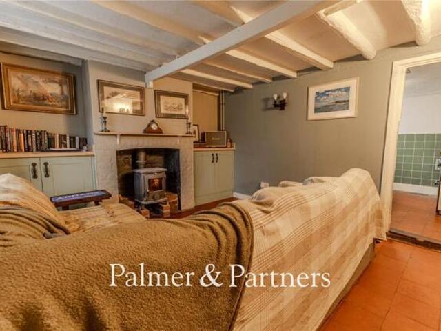 House for sale in Eastbridge, Suffolk