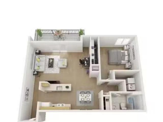 Apartment for rent in Naples, Florida