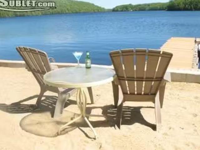 Apartment for rent in Montville, Connecticut