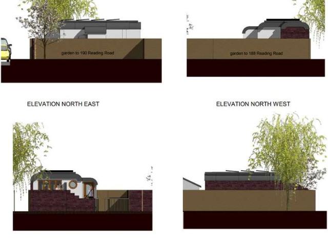 House for sale in Henley-on-Thames, Berrick Salome