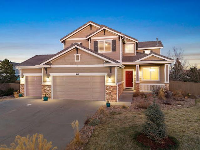 House for sale in Castle Rock, Colorado