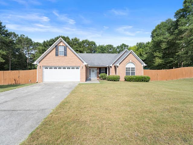 House for sale in Loganville, Georgia