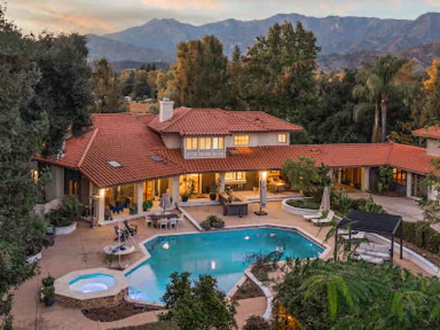 House for sale in Ojai, California