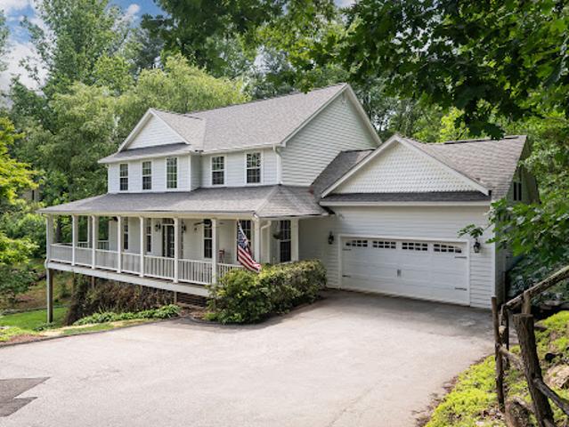 House for sale in Asheville, North Carolina