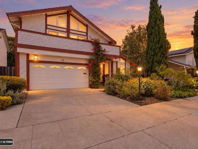 House for sale in San Mateo, California