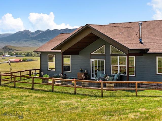 House for sale in Livingston, Montana