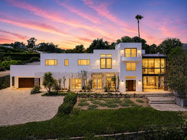 House for sale in Malibu, California