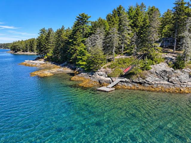 House for sale in Blue Hill, Maine