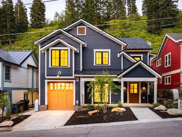 House for sale in Park City, Utah