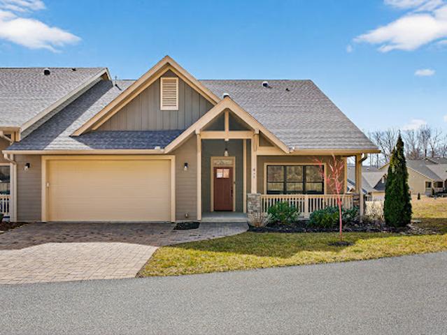 House for sale in Hendersonville, North Carolina