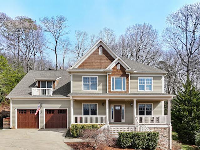 House for sale in Asheville, North Carolina